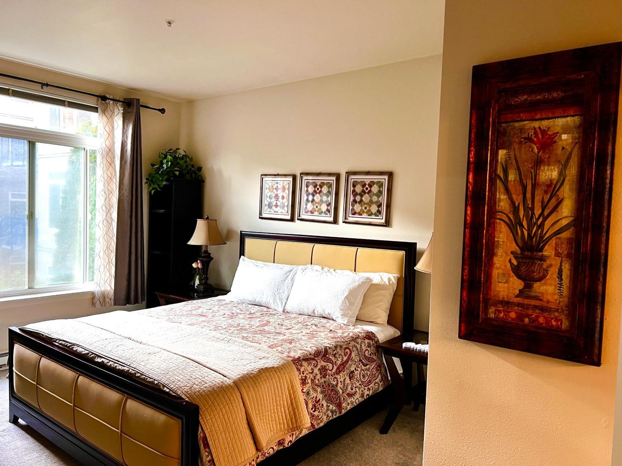 Cozy Home Nearby Most Attractions Seattle Center Ngoại thất bức ảnh